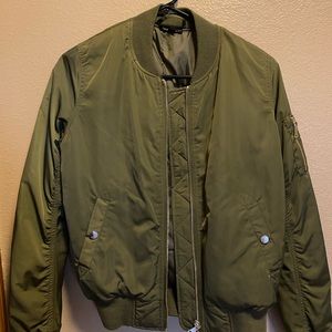 TopShop bomber jacket